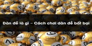 dàn đề là gì